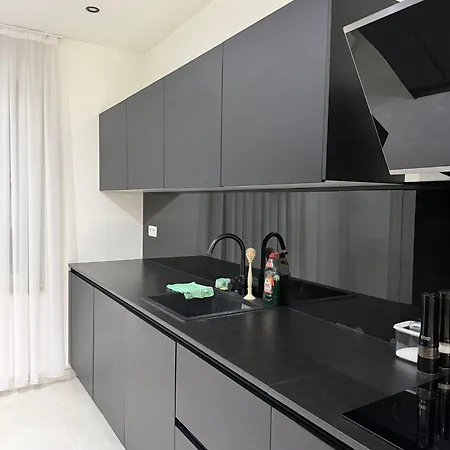 Villa La Priva House *