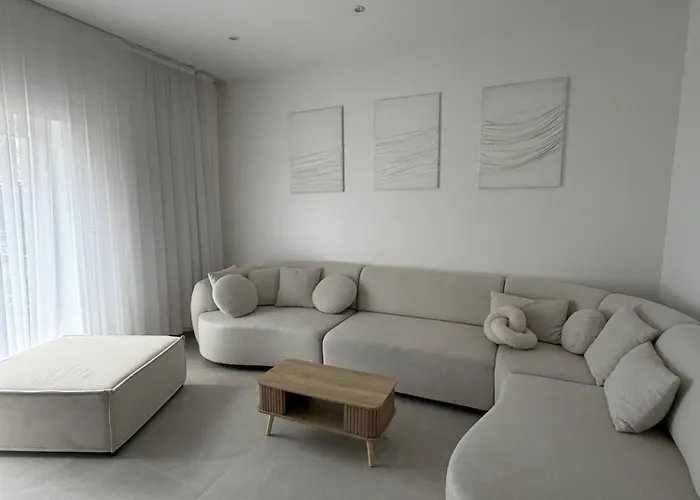 Villa La Priva House